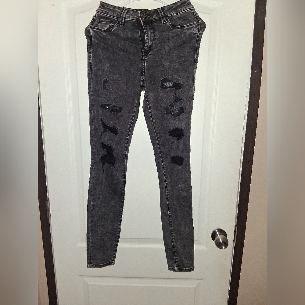 Refuge Denim Skinny Jeans